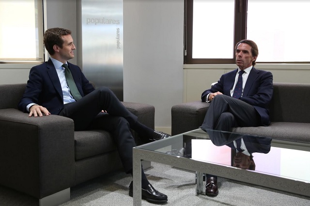 casado aznar pp
