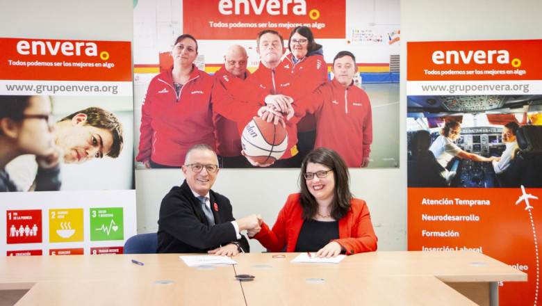 claudia tecglen fundadora y presidenta de la fundacin homnima y enrique grande director general de envera 20260119130546 