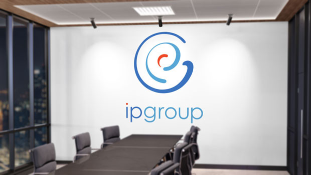 dl ip group inversionista propiedad intelectual patentes logo ftse 250