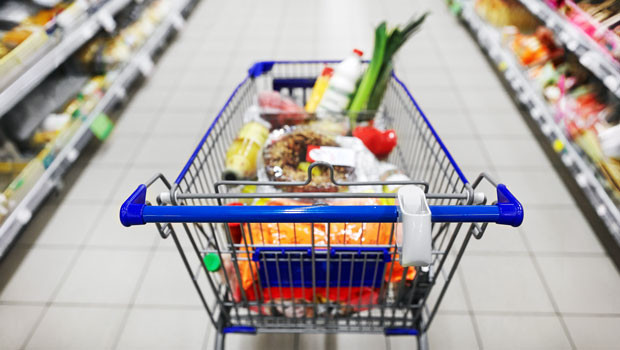Sharecast image dl supermarket grocery shopping retail grocers generic