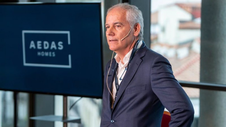ep 9 de cada 10 promociones de aedas homes cumplen con los mas altos estandares de sostenibilidad ep 9 de cada 10 promociones de aedas homes cumplen con los mas altos estandares de sostenibilidad