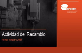 ep actividad del sector de los recambios