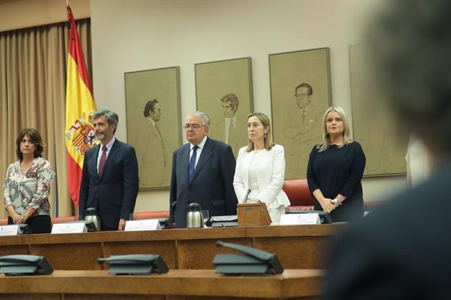 Acto de homenaje a víctimas del terrorismo | GPPOPULAR ep actohomenajevictimasterrorismo