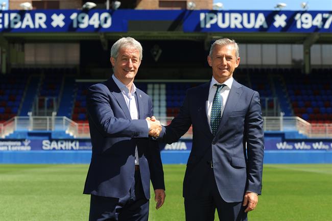 ep acuerdoipuruala sd eibar eibar 17-8-2017 foto felix morquecho