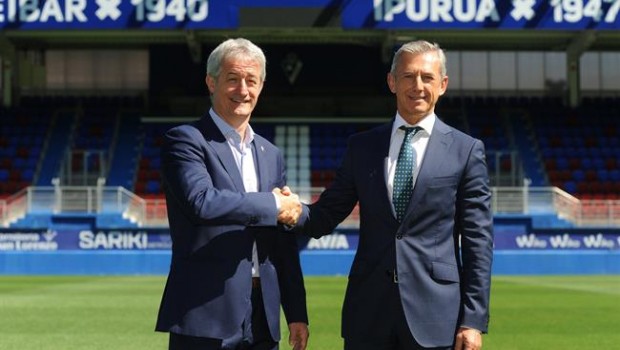ep acuerdoipuruala sd eibar eibar 17-8-2017 foto felix morquecho