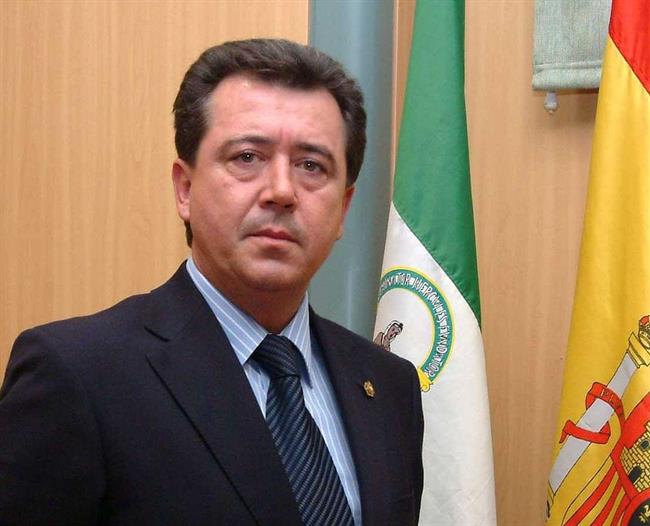 El alcalde de Linares, Juan Fernández, en una imagen de archivo. | AYUNTAMIENTO DE LINARES - Archivo ep alcaldelinares juan fernandez enimagenarchivo