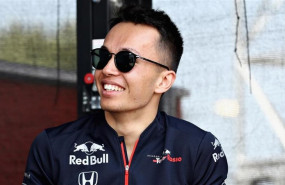 ep alexander albon