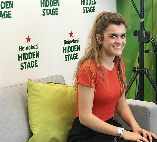 Amaia Romero En El Primavera Sound | EUROPA PRESS ep amaia romeroprimavera sound