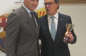 ep andreu subies ptefederacio catalana futbol artur mas ptegeneralitat