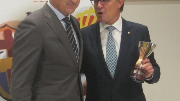 ep andreu subies ptefederacio catalana futbol artur mas ptegeneralitat