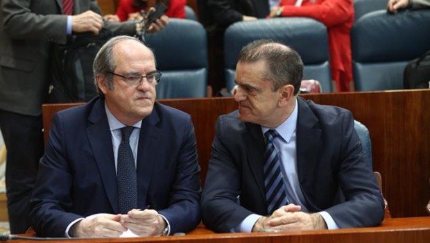 ep angel gabilondojose manuel franco duranteplenoinvestiduragarrido