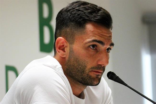 Antonio Adán, portero del Real Betis | REAL BETIS BALOMPIÉ ep antonio adan porteroreal betis