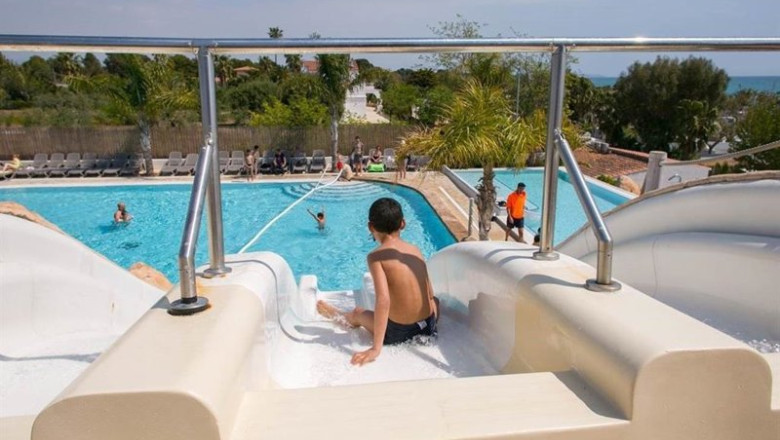 Archivo - Camping Alannia Els Prats. | CAMPING ALANNIA ELS PRATS - Archivo ep archivo camping alannia els prats