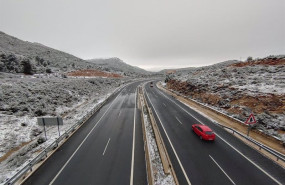 ep archivo   carretera en valencia