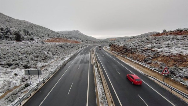 ep archivo   carretera en valencia