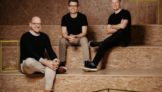 ep archivo   daniel fallscheer cofundador y ceo jeremy langworthy cofundador y vp product y etienne