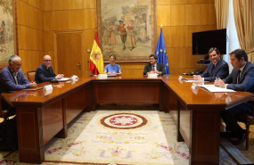 ep archivo   de izda a dcha el secretario general de ugt pepe alvarez el lider de ccoo unai sordo la