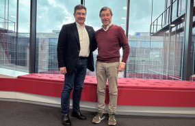 ep archivo   de izquierda a derecha el consejero delegado de vodafone espana jose miguel garcia y el