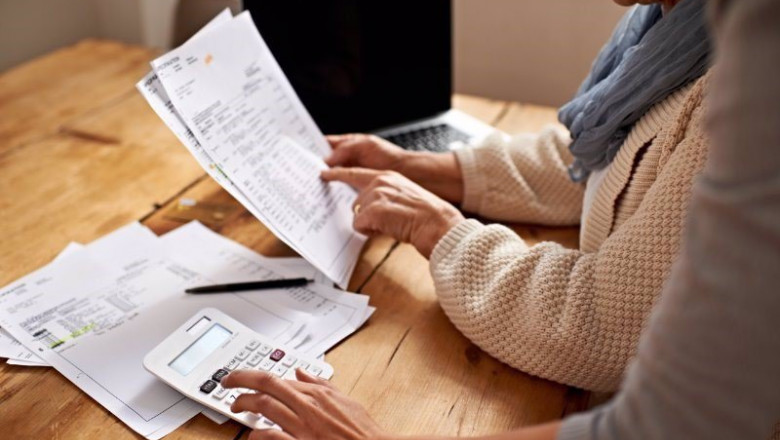 Archivo - Economía.- OCU advierte que la solicitud del IRPF no es obligatoria en la contratación de productos bancarios | MAPFRE - Archivo ep archivo - economia- ocu advierte que la solicitud del irpf no es obligatoria en la contratacion
