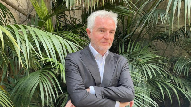 ep archivo   el consejero delegado de reig jofre ignasi biosca
