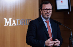 ep archivo   el nuevo presidente de vox en madrid jose antonio fuster ofrece declaraciones a los