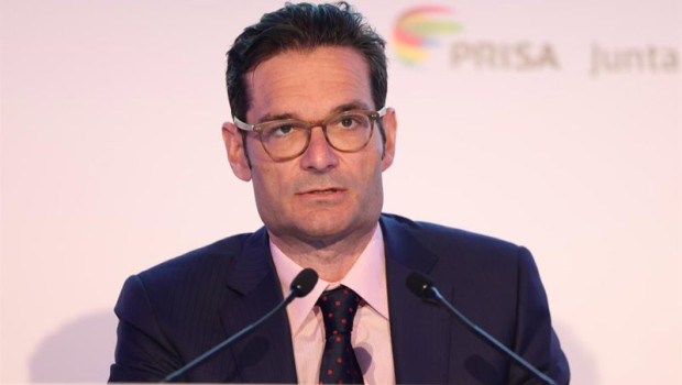 ep archivo   el presidente de prisa joseph oughourlian