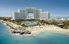 ep archivo   hotel riu palace peninsula en cancun mexico
