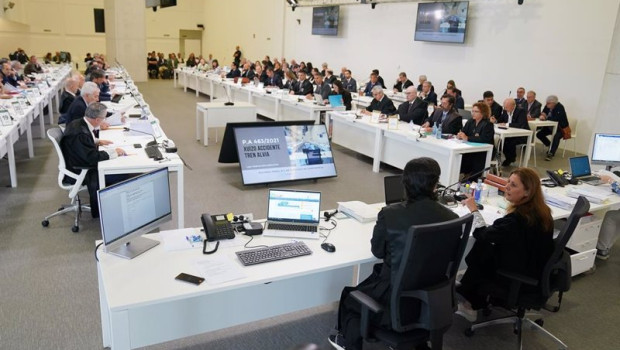 ep archivo   imagen del juicio por el accidente del alvia en angrois