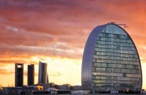 ep archivo   la sede de bbva en madrid