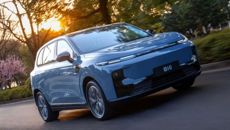 ep archivo   leapmotor fabricara su nuevo suv electrico b10 en figueruelas y elegira su sede antes