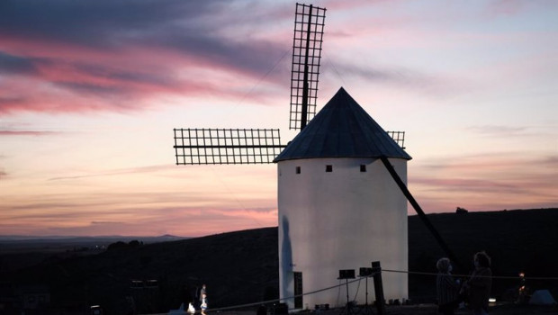 ep archivo   molinos de campo de criptana ciudad real