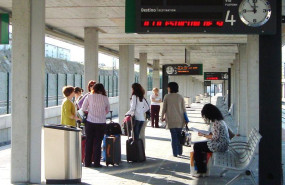 ep archivo pasajeros esperando para el embarque en un aeropuerto de la ue ep archivo pasajeros esperando para el embarque en un aeropuerto de la ue