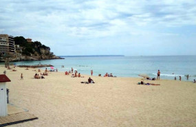 ep archivo   playa de palma de mallorca