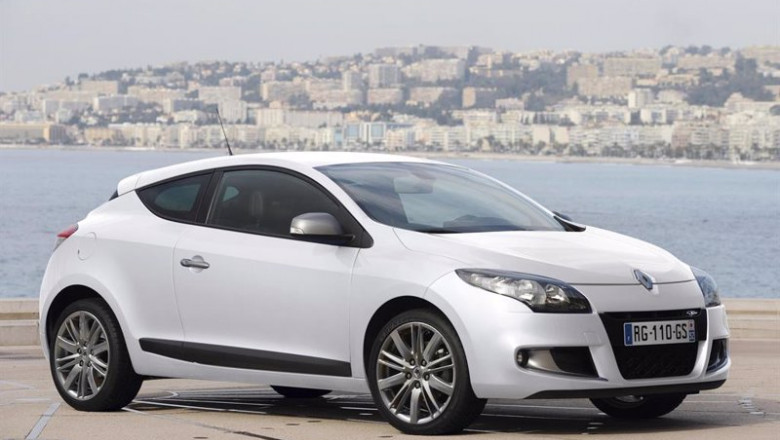 Archivo - Renault Mégane GT. | RENAULT - Archivo ep archivo renault megane gt