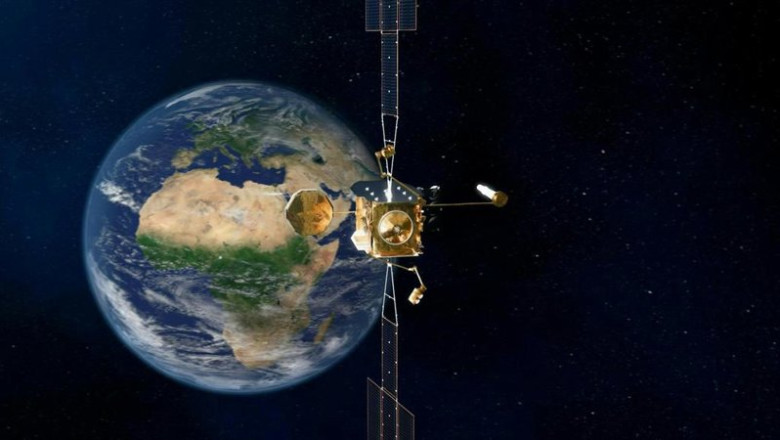 ep archivo   satelite del programa spainsat ng