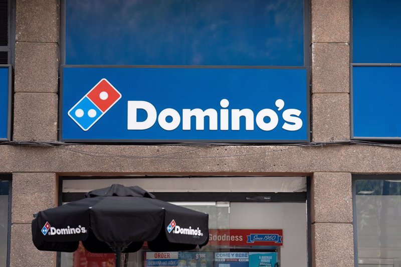 Dominos Pizza pincha en bolsa tras no cumplir expectativas en el cuarto trimestre