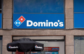 ep archivo   un restaurante de la franquicia dominos pizza en barcelona