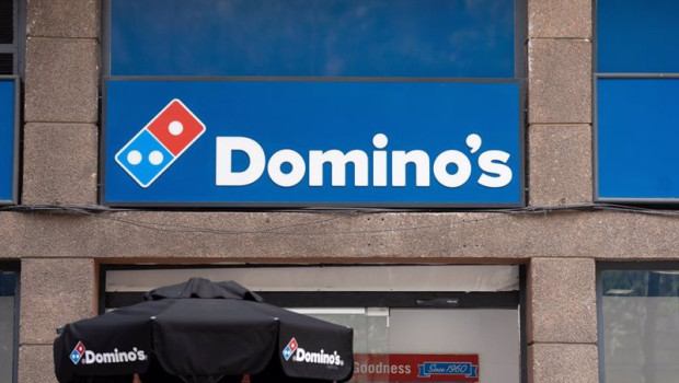 ep archivo un restaurante de la franquicia dominos pizza en barcelona ep archivo un restaurante de la franquicia dominos pizza en barcelona