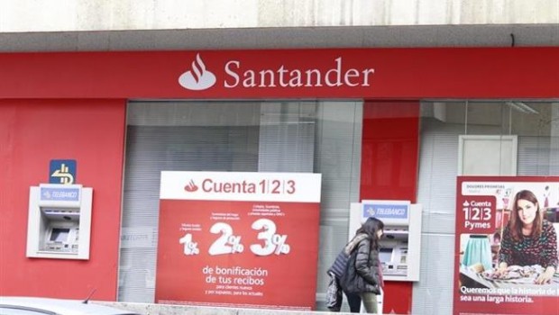 Banco Santander | EUROPA PRESS - Archivo ep banco santander 20180621135401