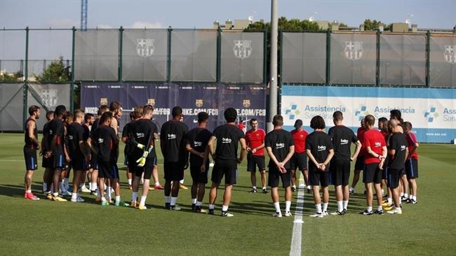 ep barcelona entrenamiento ernesto valverde