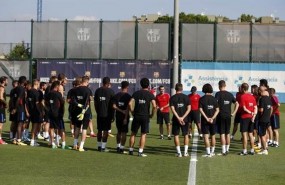 ep barcelona entrenamiento ernesto valverde