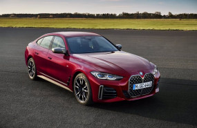 ep bmw lanzara en noviembre el nuevo serie 4 gran coupe