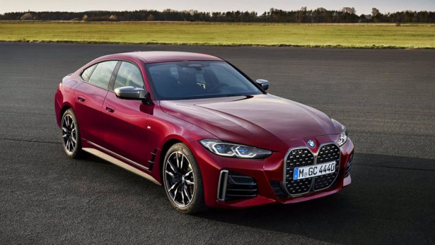 ep bmw lanzara en noviembre el nuevo serie 4 gran coupe