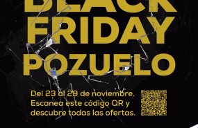 ep campana de comercios en pozuelo por el black friday