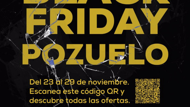 ep campana de comercios en pozuelo por el black friday