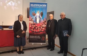 ep cardenal osoro juntosor angeles infantejesus maria gonzalez