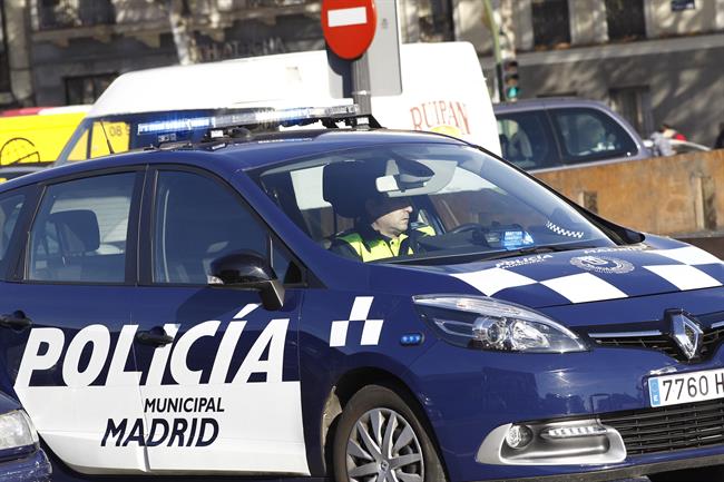 Coche de la policía municipal de Madrid | Europa Press - Archivo ep cochela policia municipalmadrid