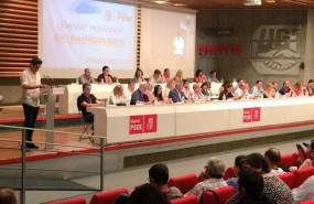 ep comite regional psoe-m