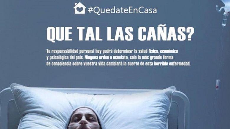 ep coronavirus que tal las canas