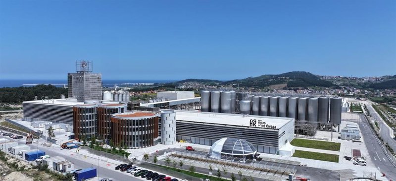 Corporación Hijos de Rivera lanza un "ecosistema" de IA para optimizar procesos internos y mejorar la toma de decisiones. | HIJOS DE RIVERA ep corporacion hijos de rivera lanza un ecosistema de ia para optimizar procesos internos y mejorar